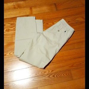 POLO RALPH LAUREN BOYS CASUAL/ DRESS PANTS SIZE 18